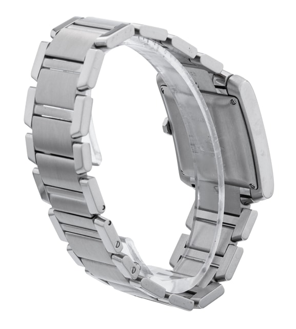 Cartier Tank Francaise W51002Q3 Image 3